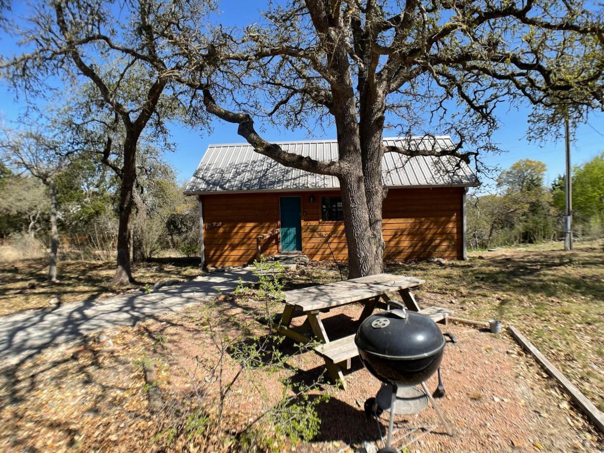 Walnut Canyon Cabins 弗雷德里克斯堡 外观 照片