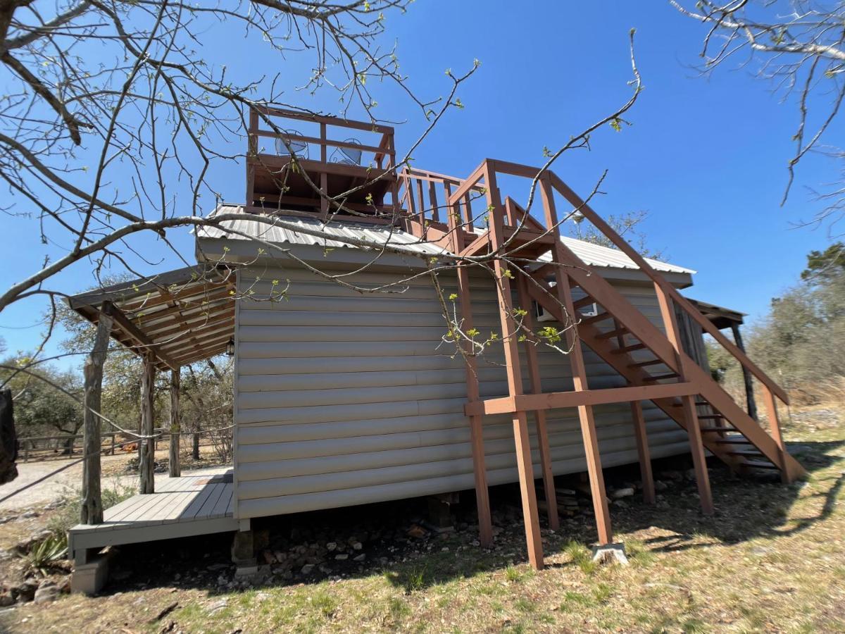 Walnut Canyon Cabins 弗雷德里克斯堡 外观 照片